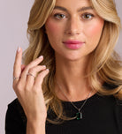 Lucky Clover Ring in Silver