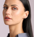 Bold Ball Studs in Silver