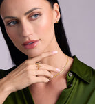 Butterfly Open Ring in Gold