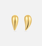 Drop Earrings in Gold