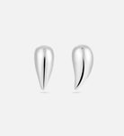 Drop Earrings in Silver