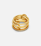 Aspen Interlocked Ring