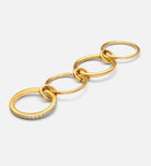 Aspen Interlocked Ring