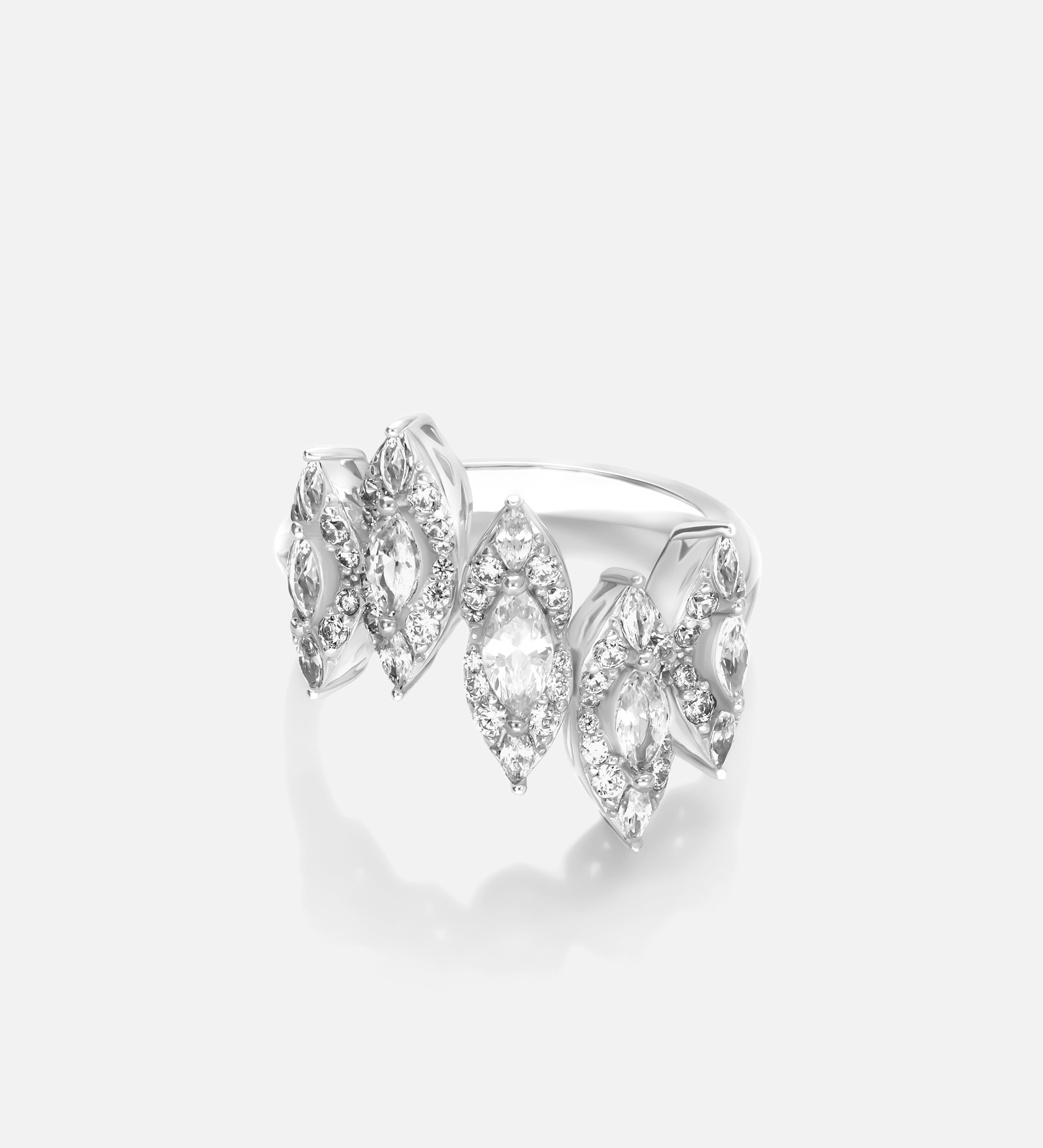 Aurelia Marquise Ring