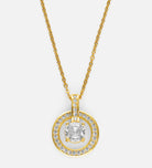 Circle of Confidence Necklace