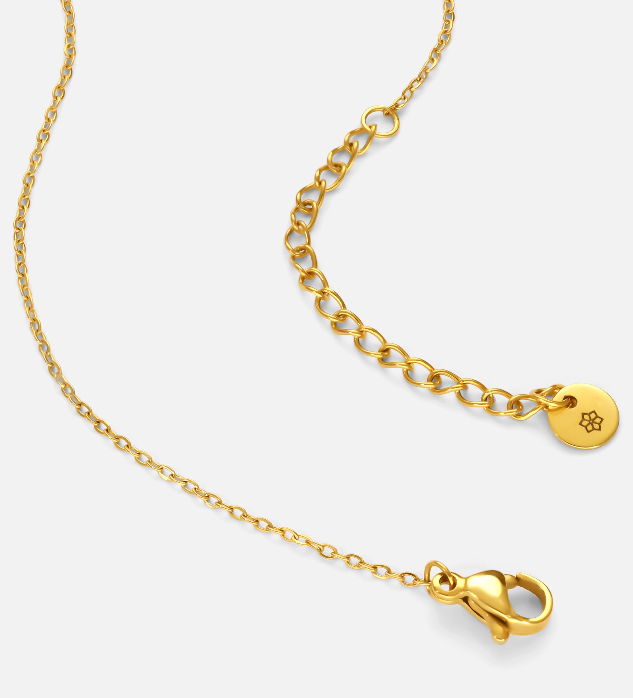 Circle of Confidence Necklace