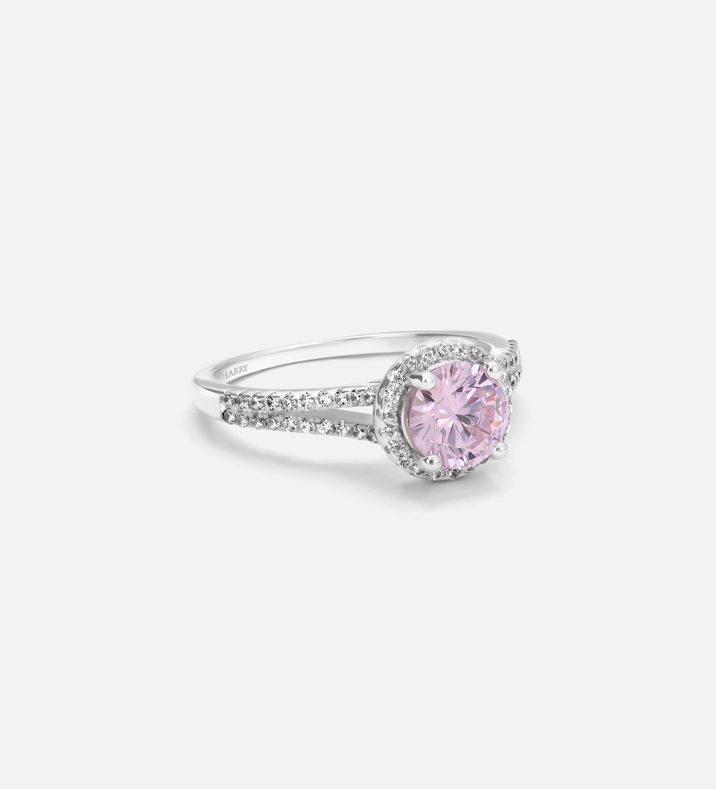 Frosted Sakura Ring