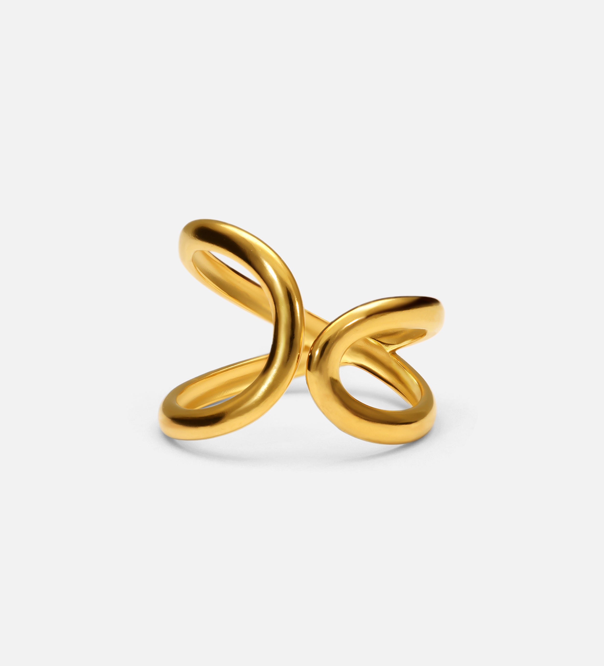 Infinity Flow Ring