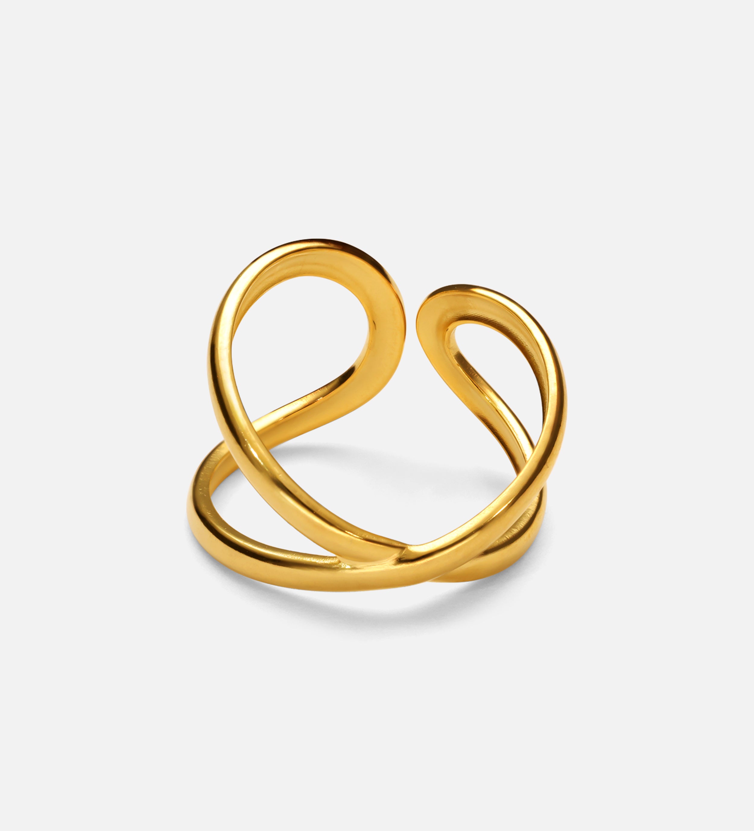 Infinity Flow Ring