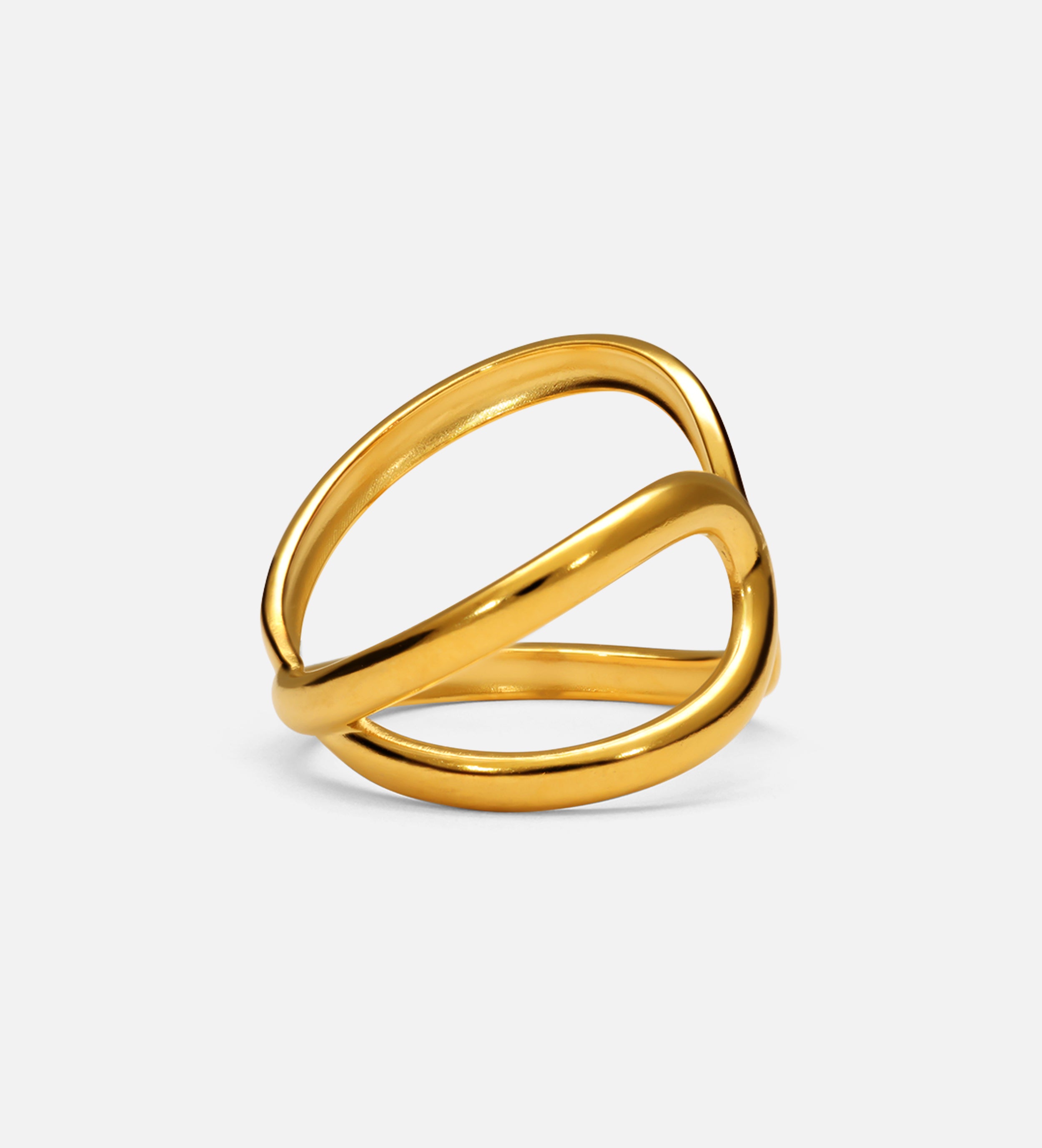 Infinity Flow Ring