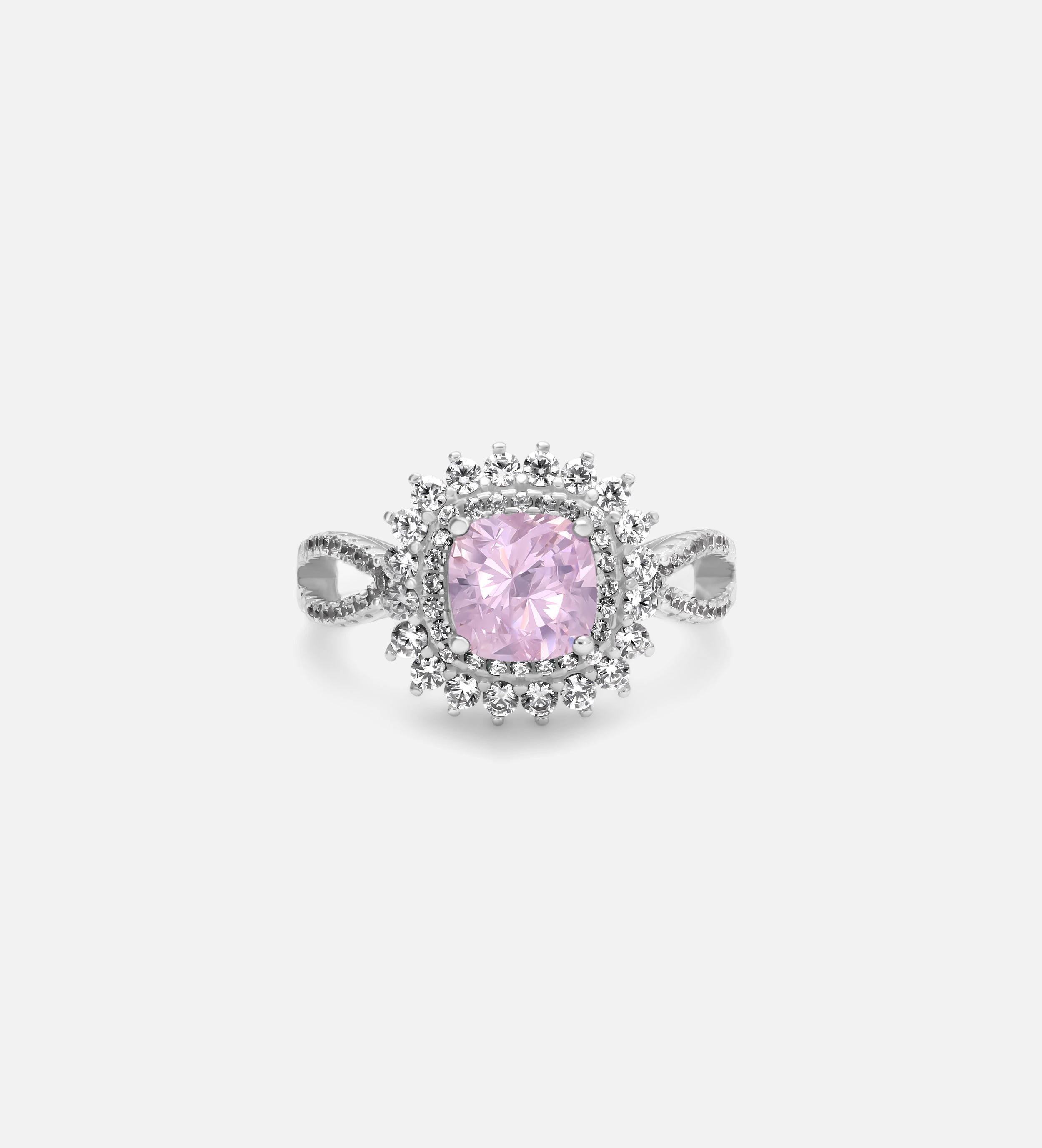 La Rosélle Crown Ring