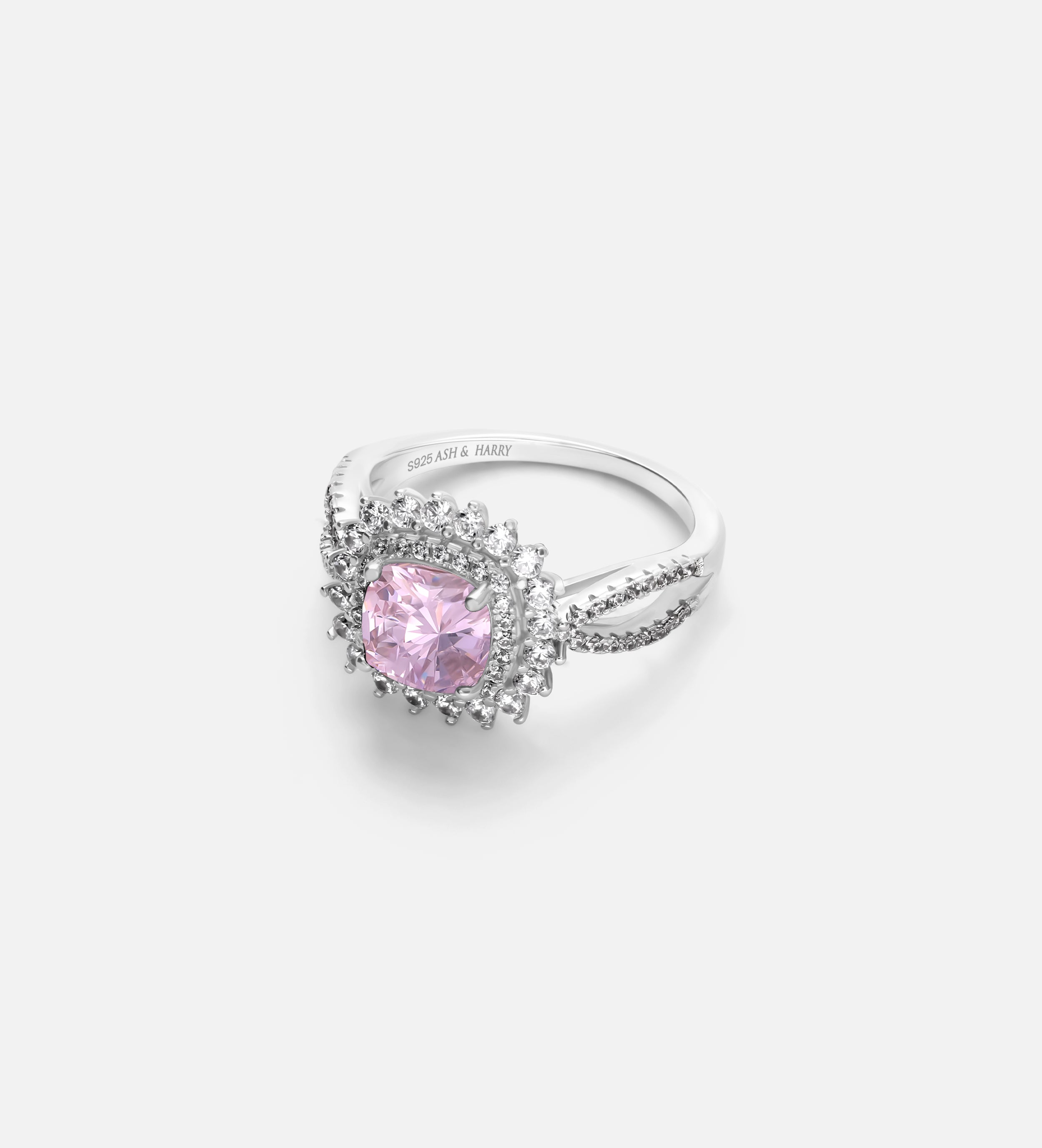 La Rosélle Crown Ring