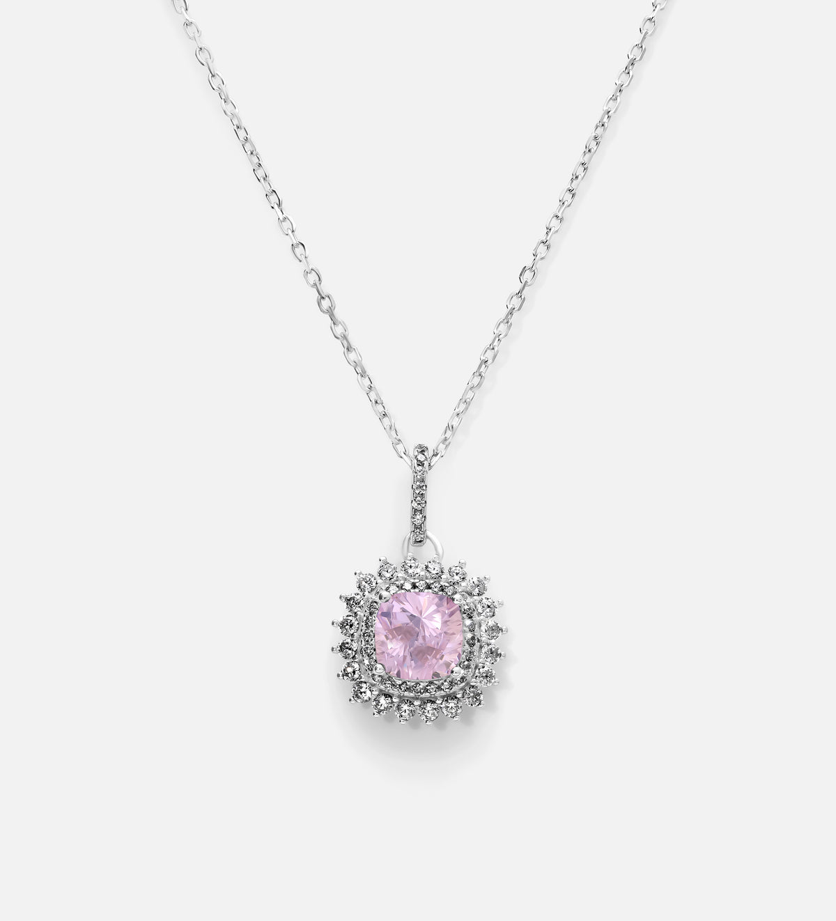 La Rosélle Crown Full Set in Silver - 3 Items - Ash & Harry