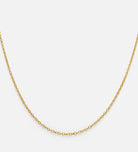 Chain Necklace in Gold