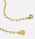 Heart Necklace in Gold