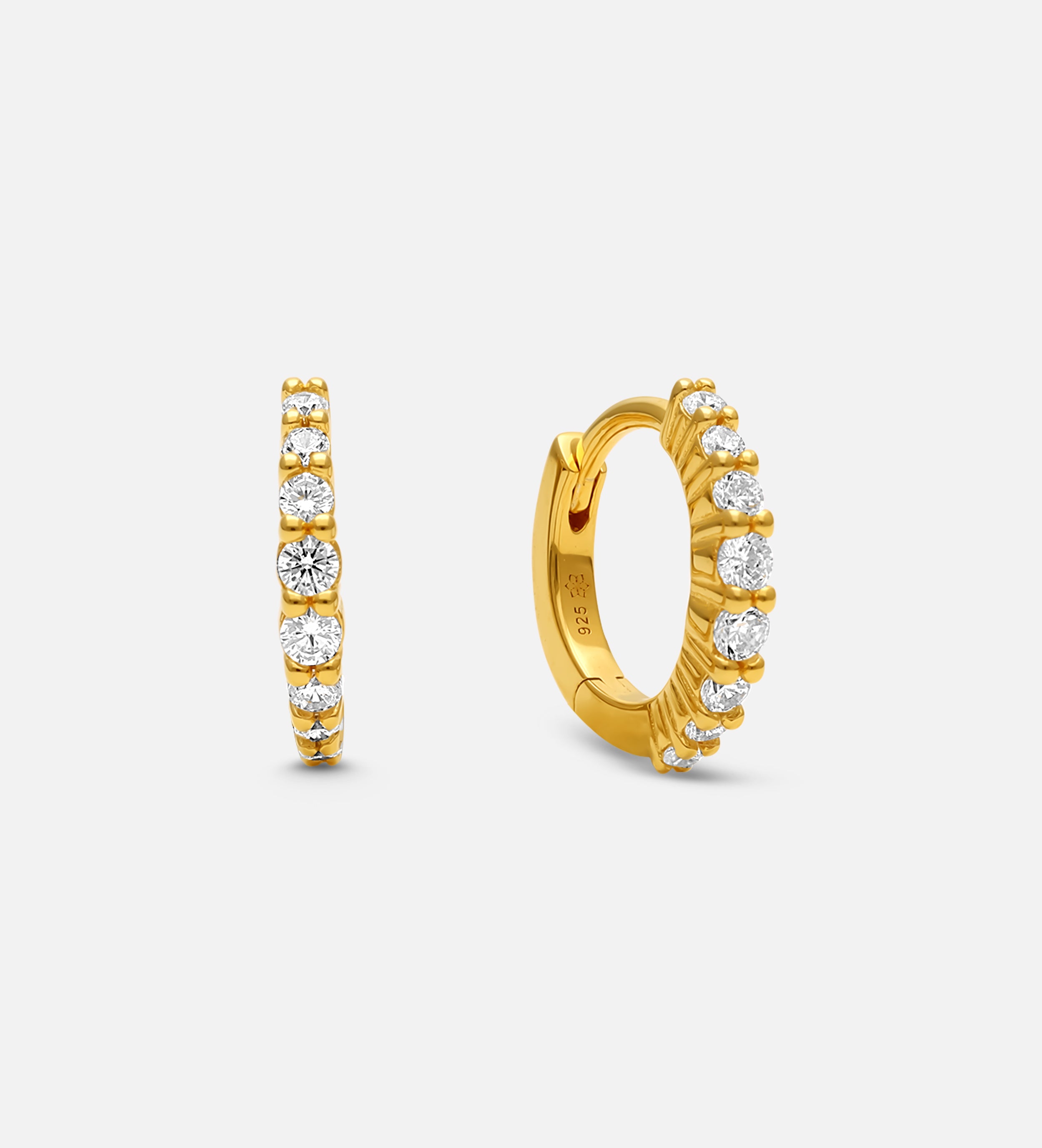 Stella Huggies in Gold