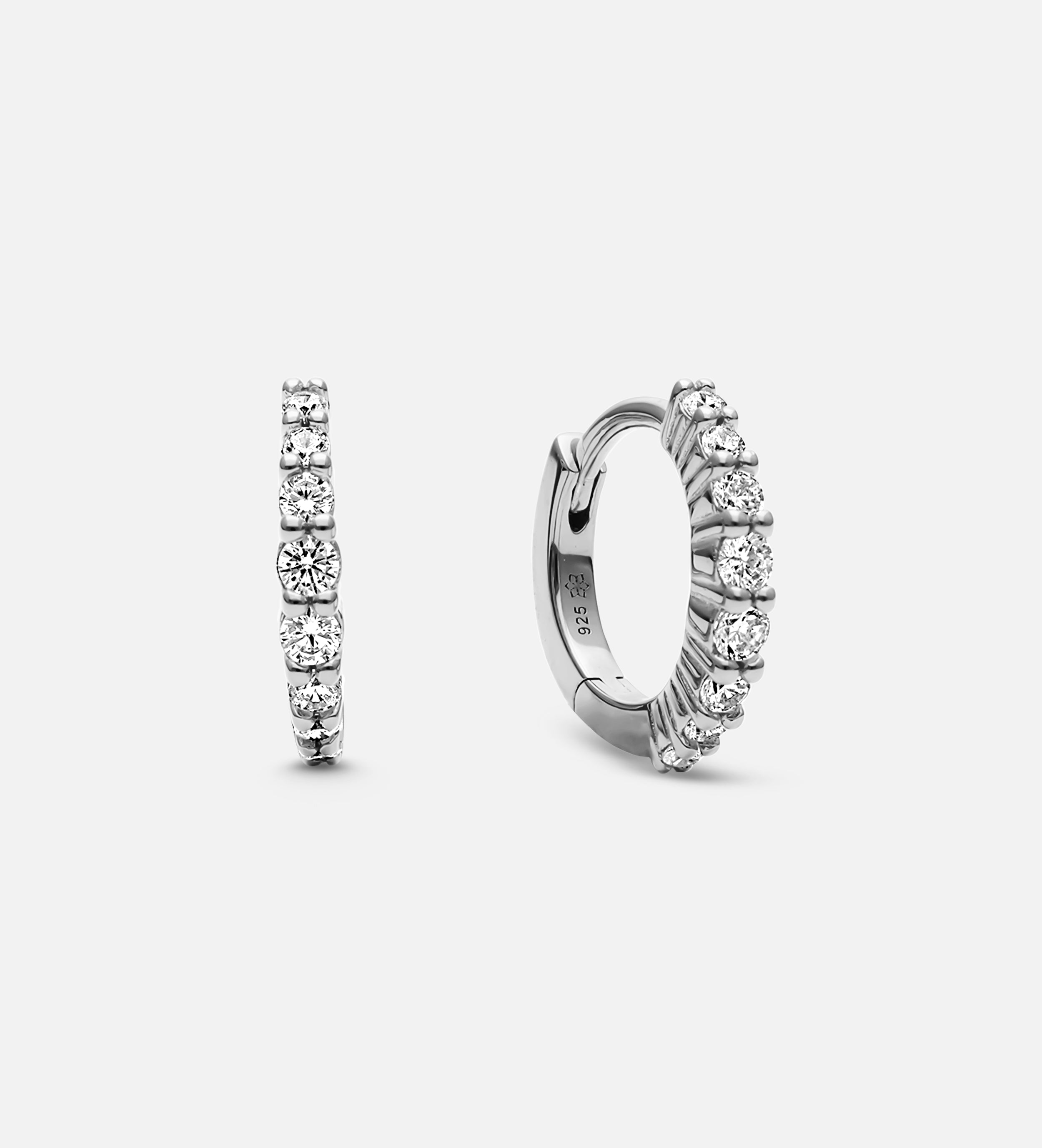 Stella Huggies in Silver