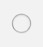 Twist Ring in Silver