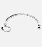 Serpentine Flat Chain Bracelet