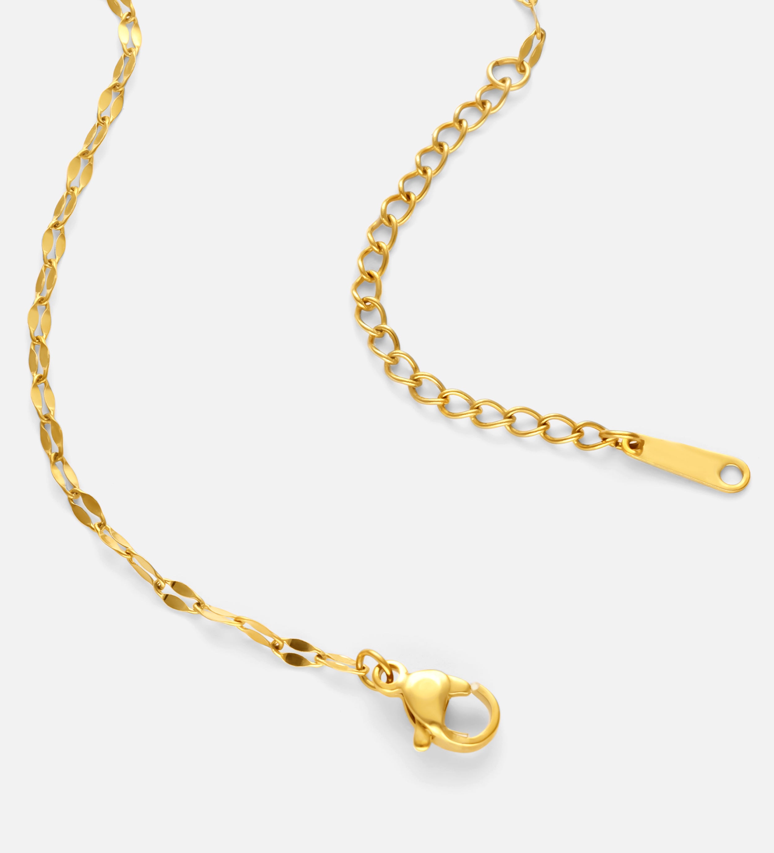 Sparkling Crystal Cherry Necklace