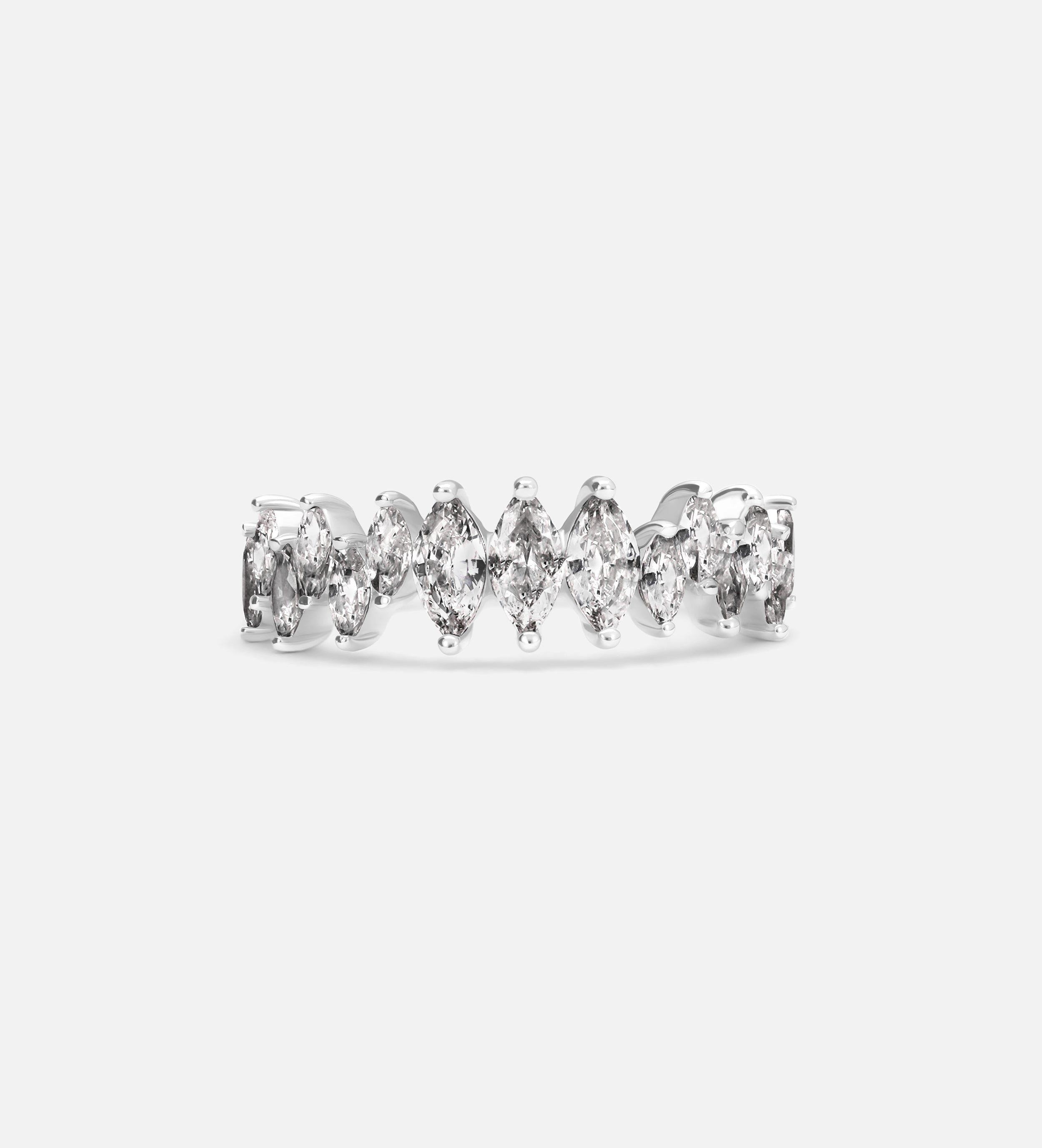 Verona Marquise Ring