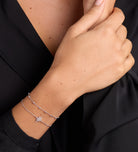 Starburst Bracelet in Silver