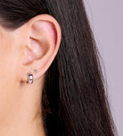 Ball Studs in Silver