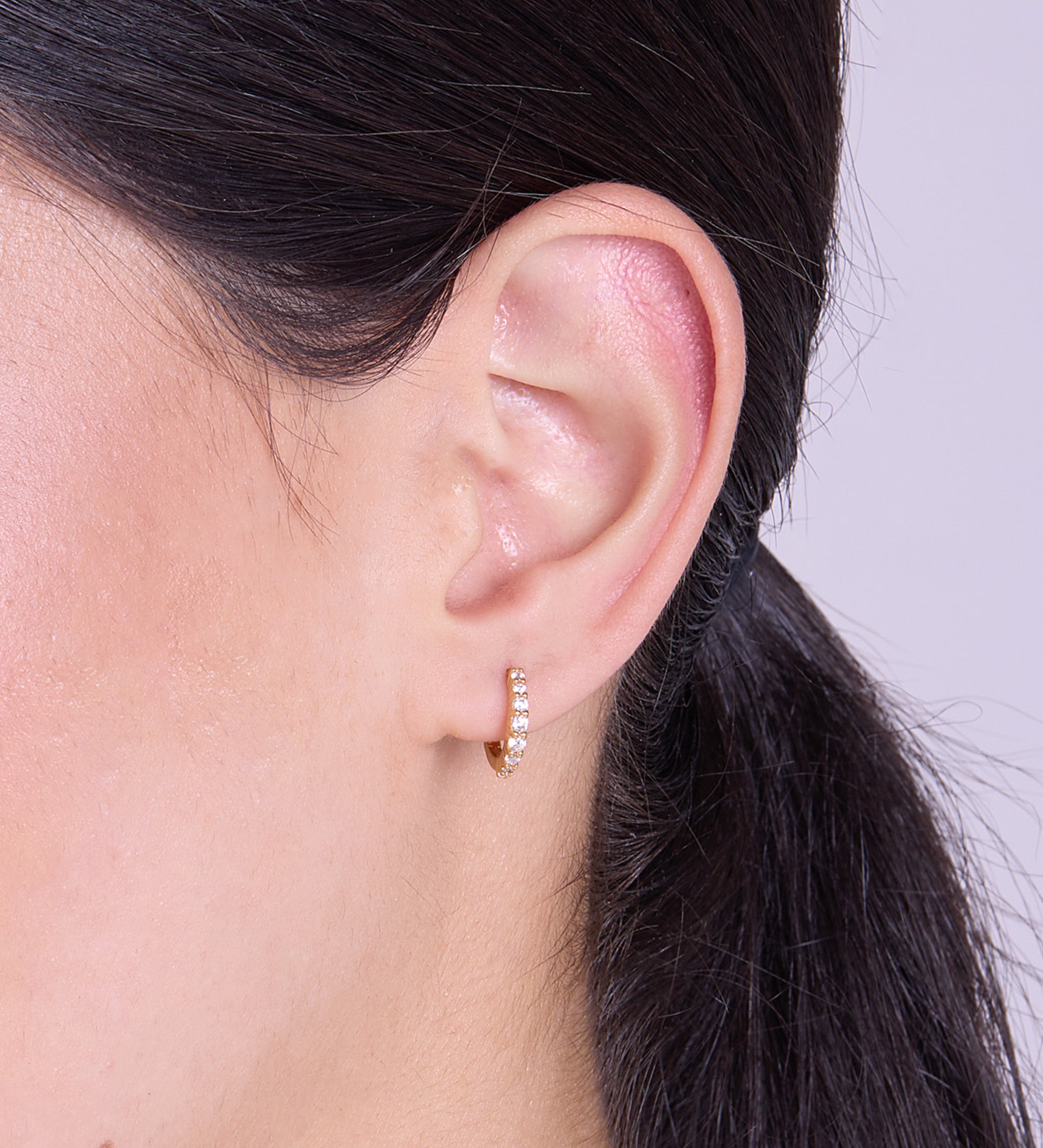 Stella Huggies in Gold