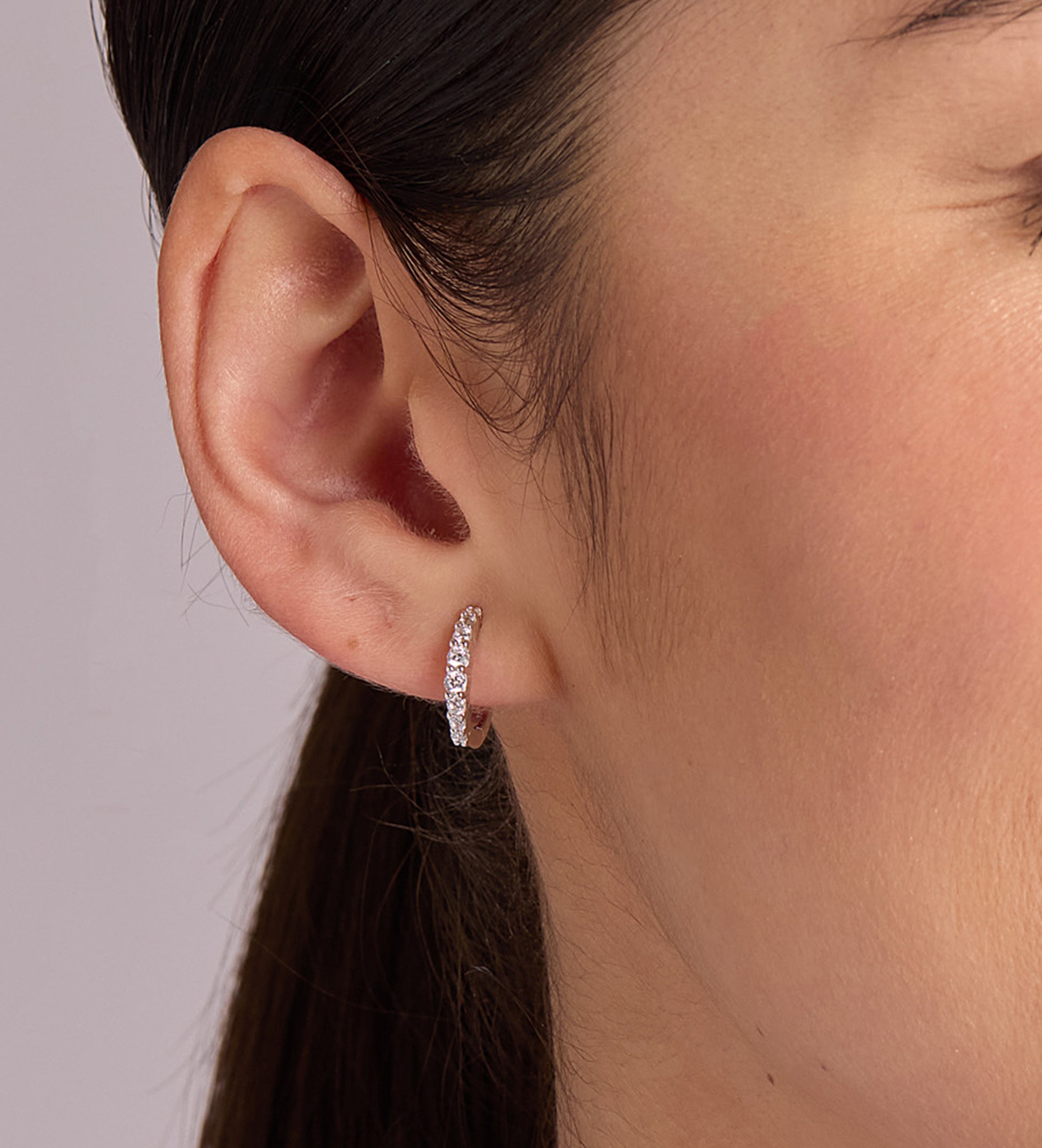 Stella Huggies in Silver