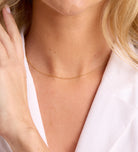 Chain Necklace in Gold