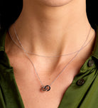 Chain Necklace in Silver