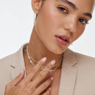 Signature Script Name Necklace - Sterling Silver