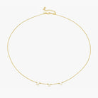 Initial Necklace - 18K Gold Vermeil