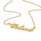 Classic Name Necklace - 18K Gold Vermeil
