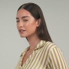 Rope Chain Necklace in Gold