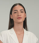 Twist Chain Necklace in Gold