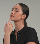 Luna Stacker Ring in Gold