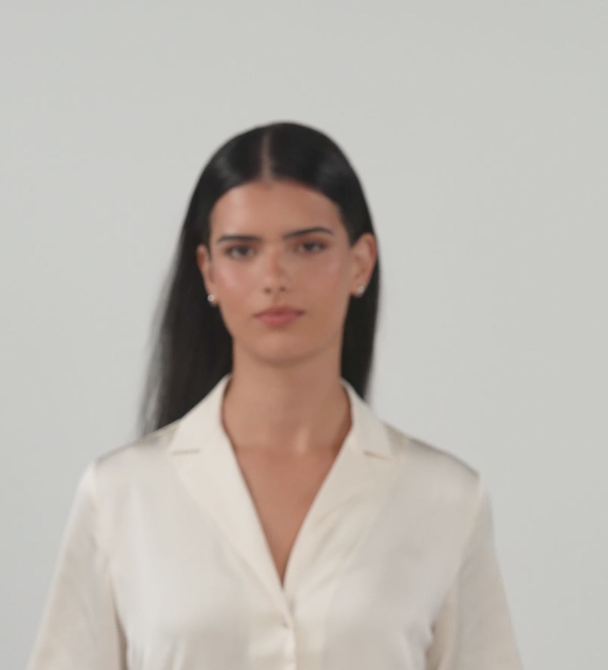 Ball Studs in Silver