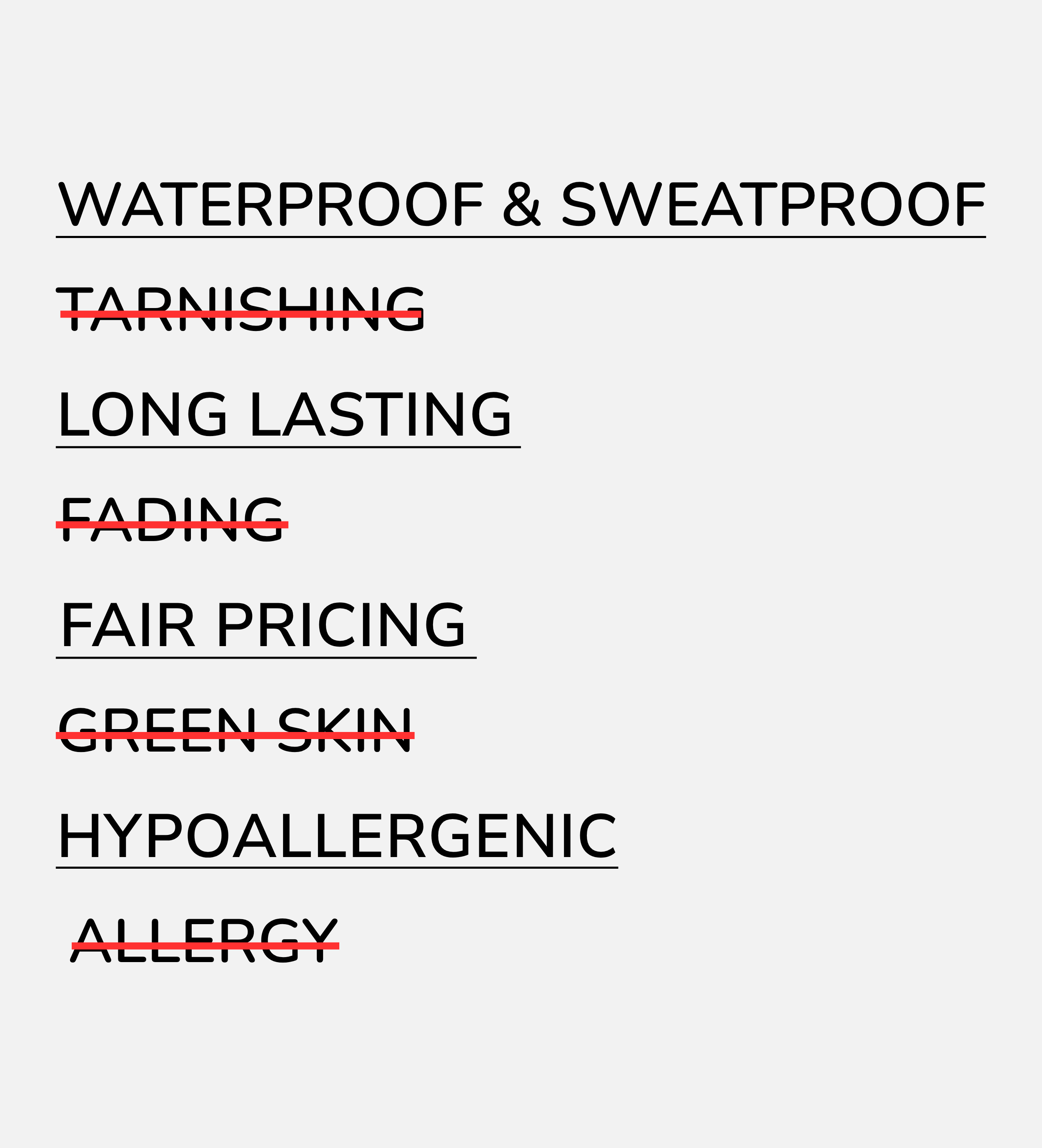 Gemstone Ring Necklace in Gold