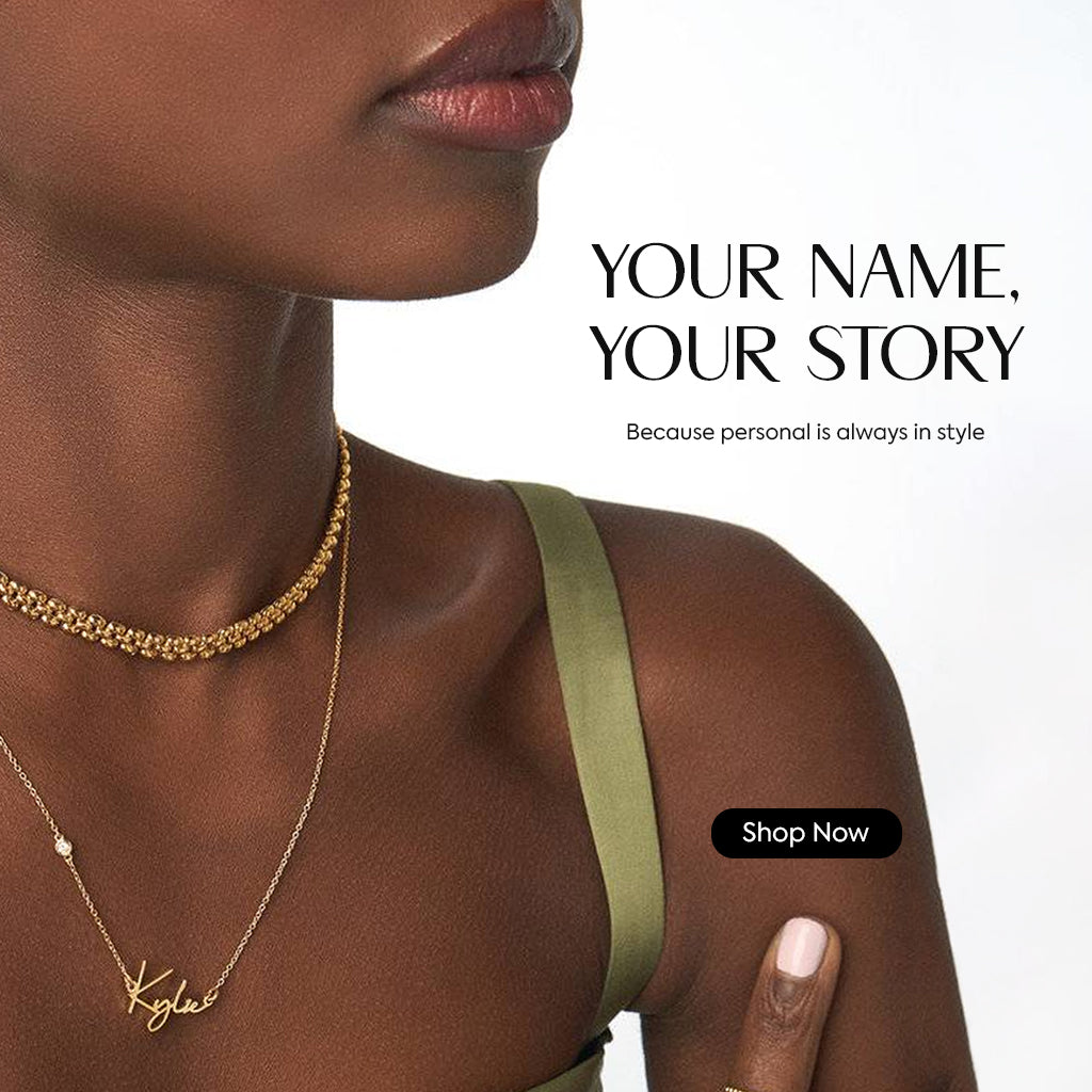 Customized Necklaces in Al Ain