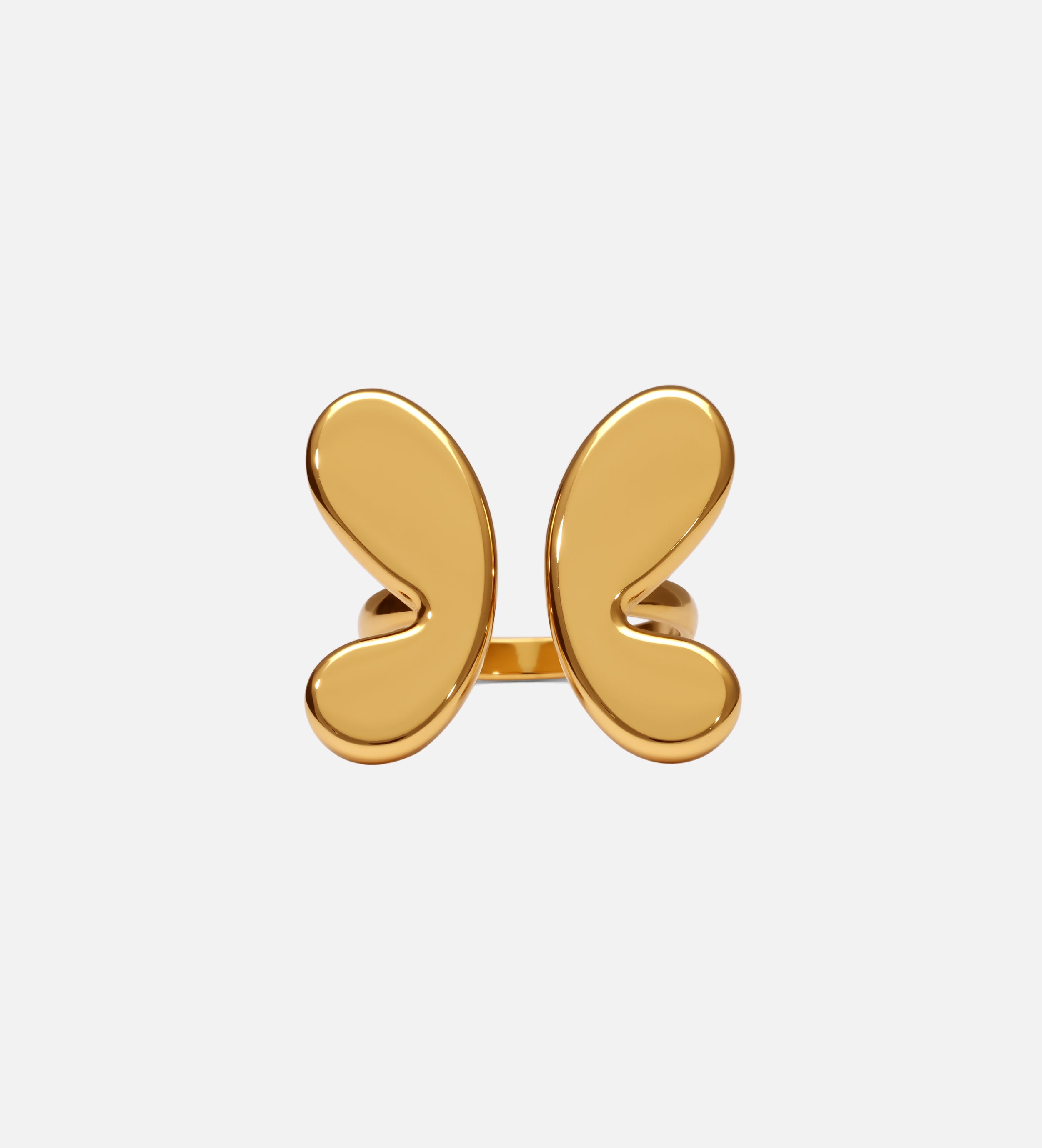 Butterfly Curve Ring