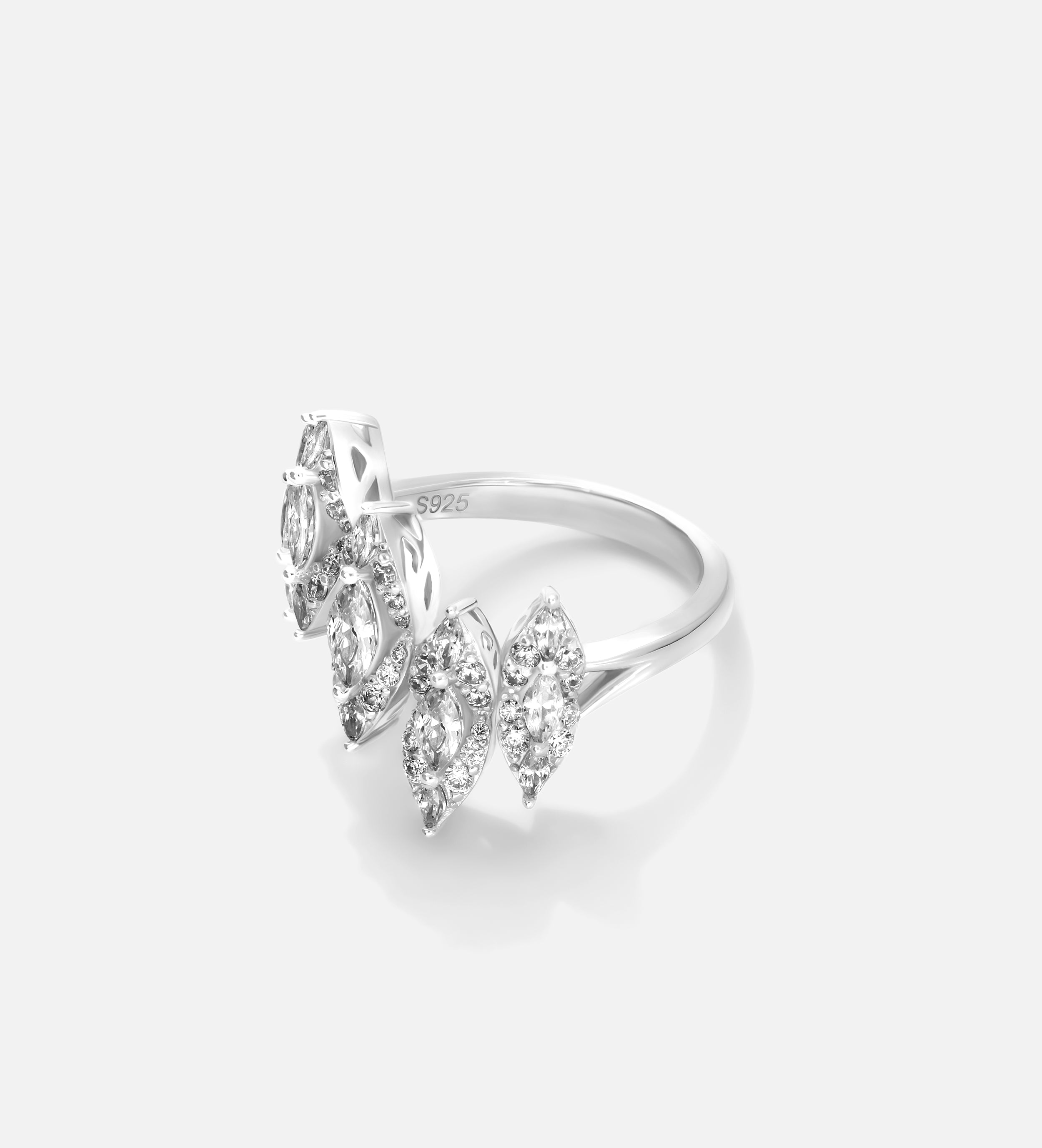 Aurelia Marquise Ring