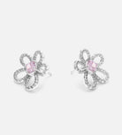 Blush Petal Full Set in Silver - 2 Items - Ash & Harry