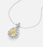 Canary Glow Pendant