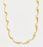 Dew Drop Chain Necklace in Gold - Ash & Harry