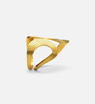 Echo Wave Ring