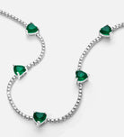 Eternal Eden Heart Necklace