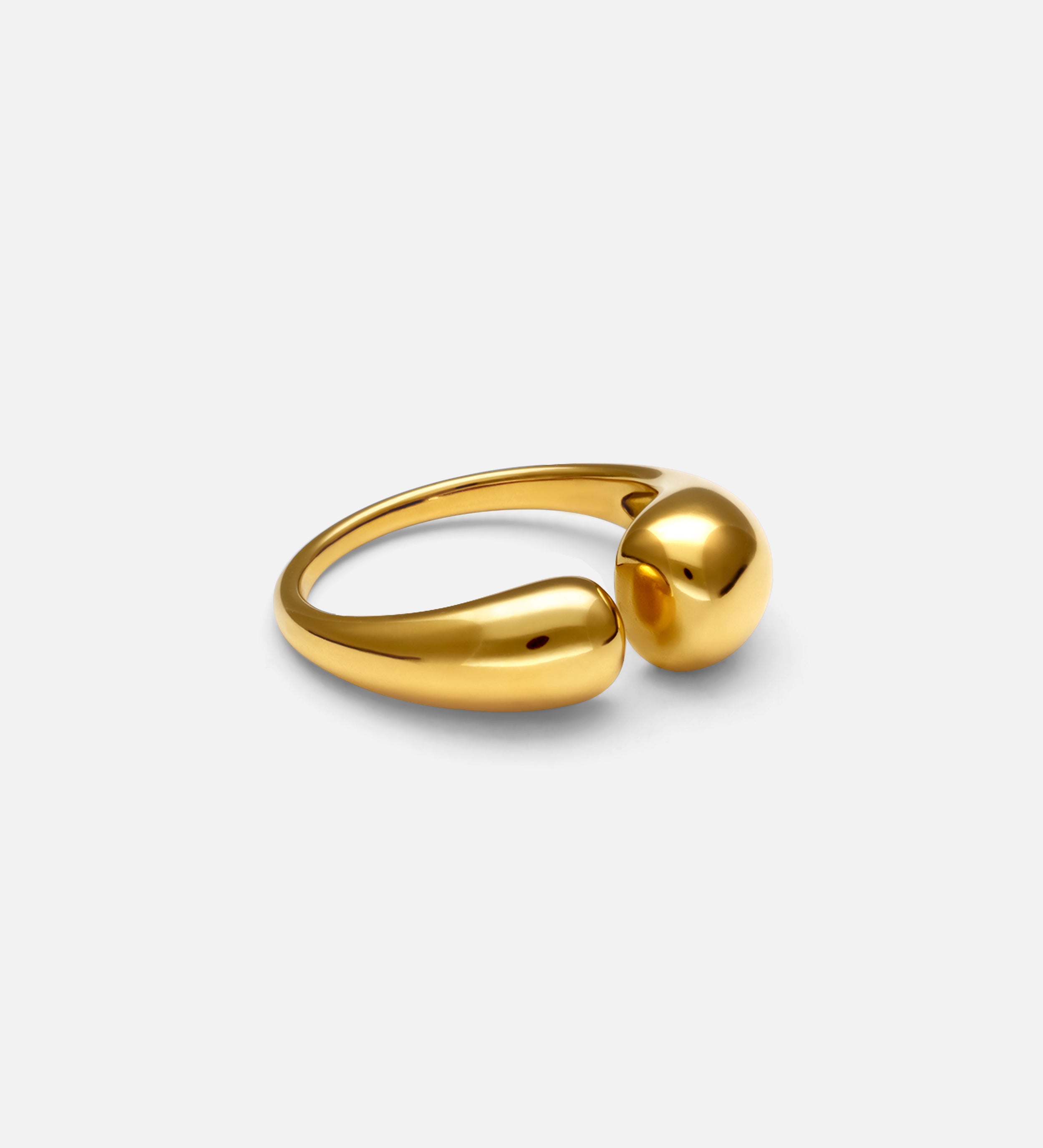 Flow Open Ring