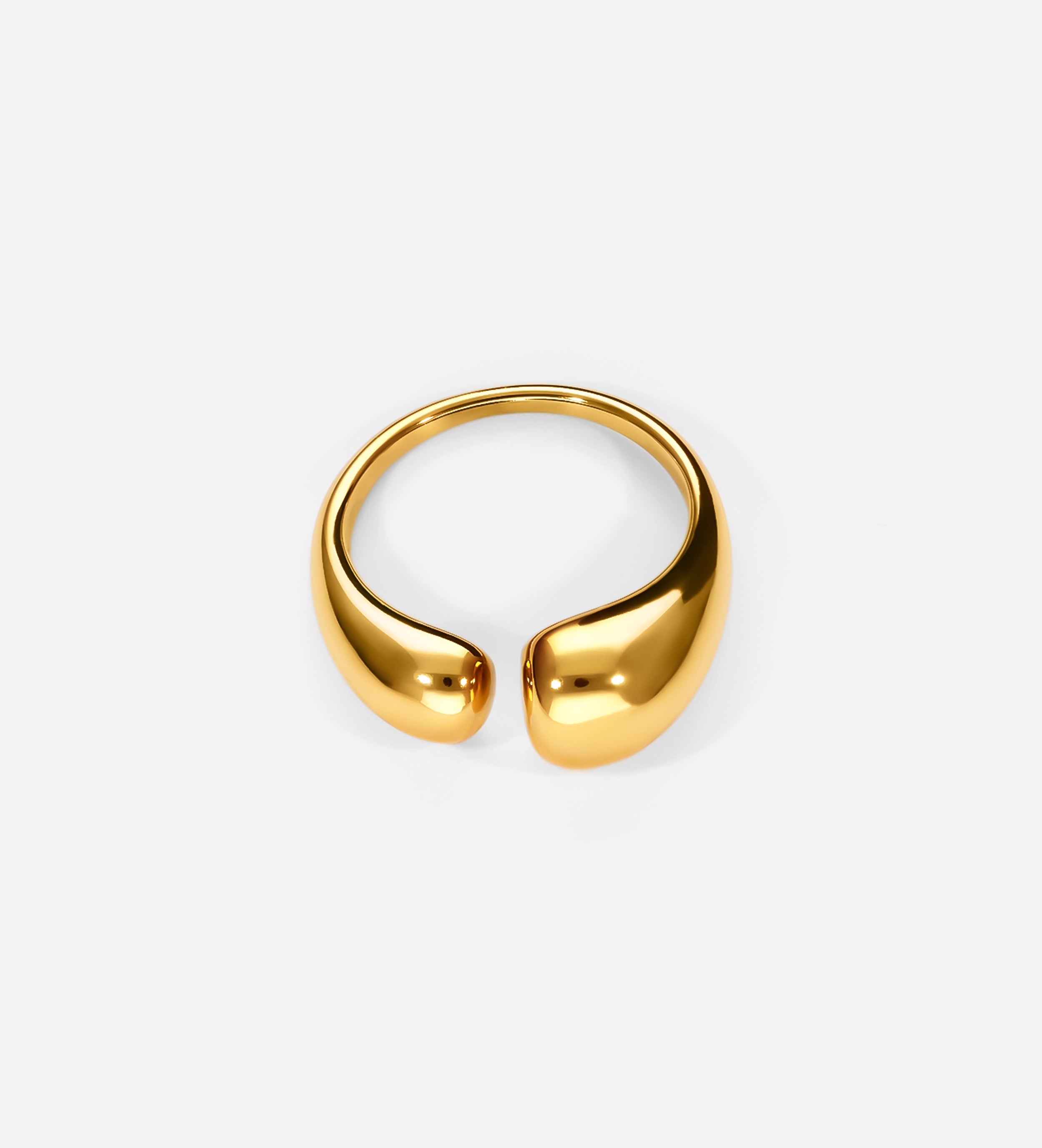 Flow Open Ring
