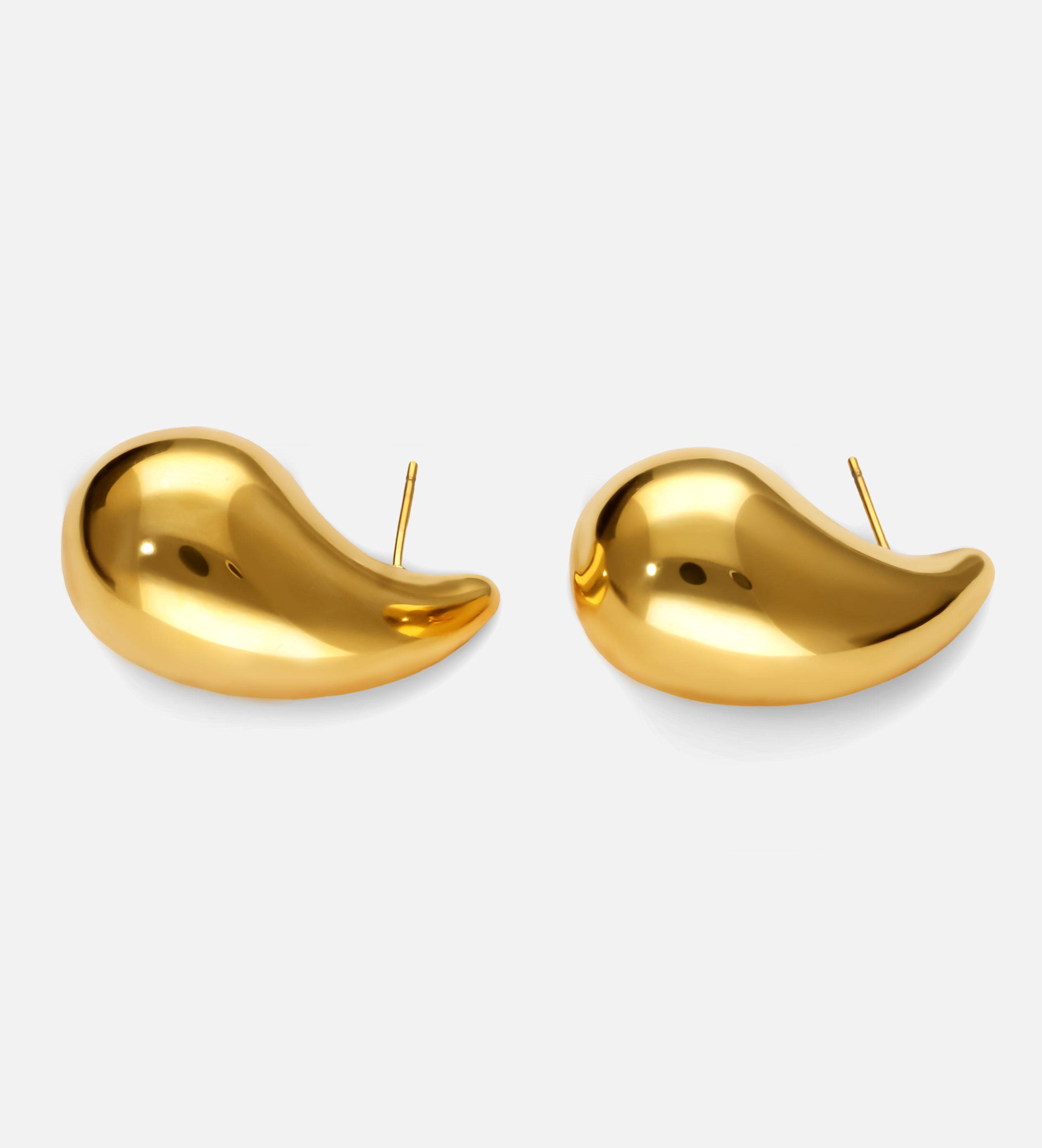 Fluid Droplet Studs